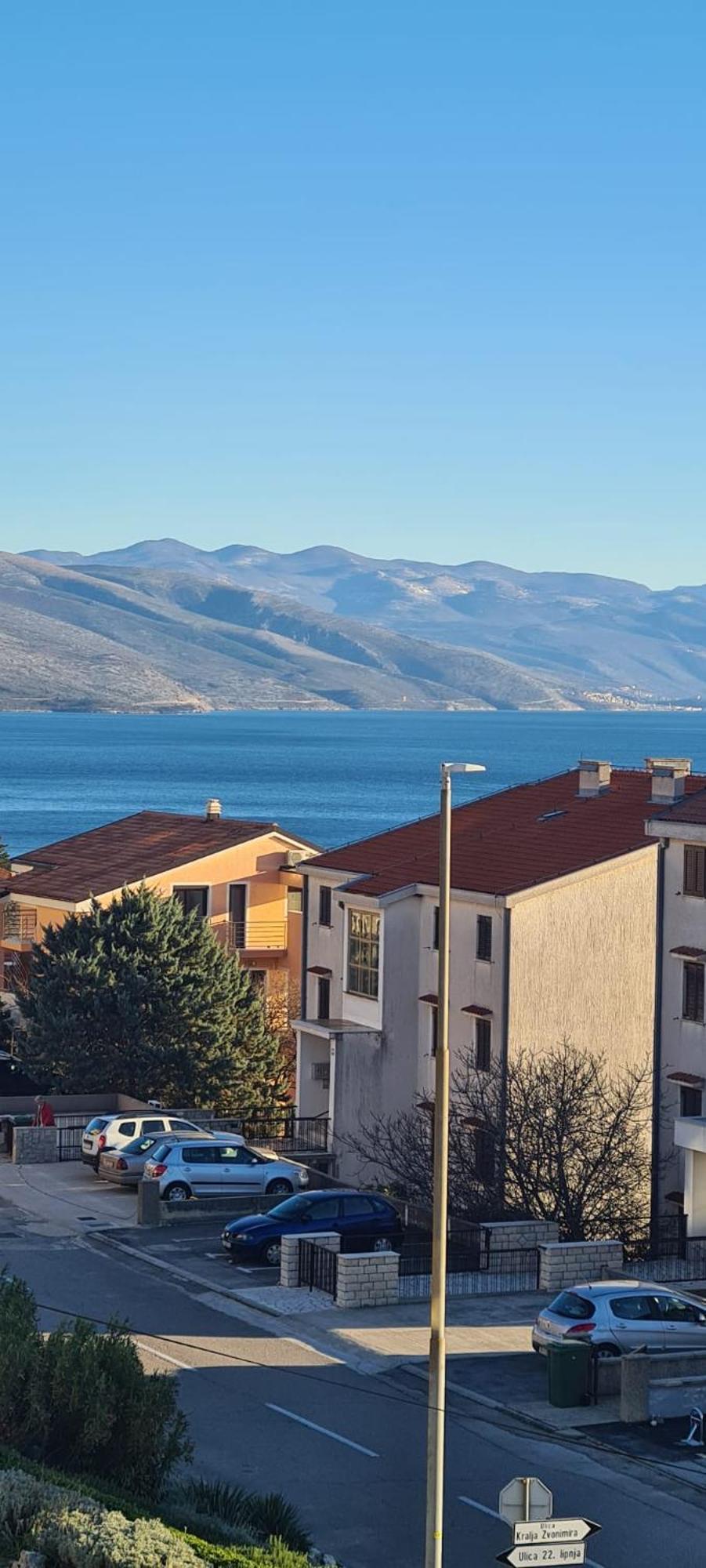 Apartments Klara Novi Vinodolski Buitenkant foto